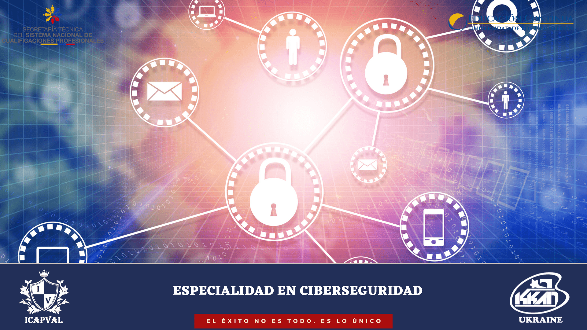 Especialidad en Ciberseguridad