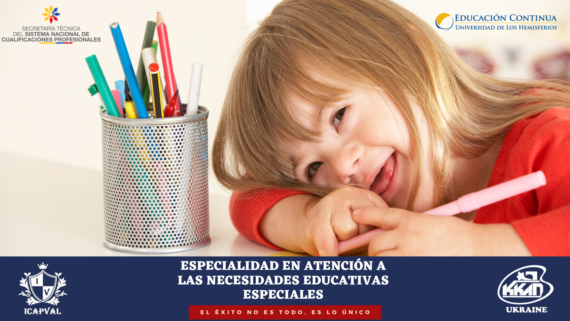 Especialidad en NEE