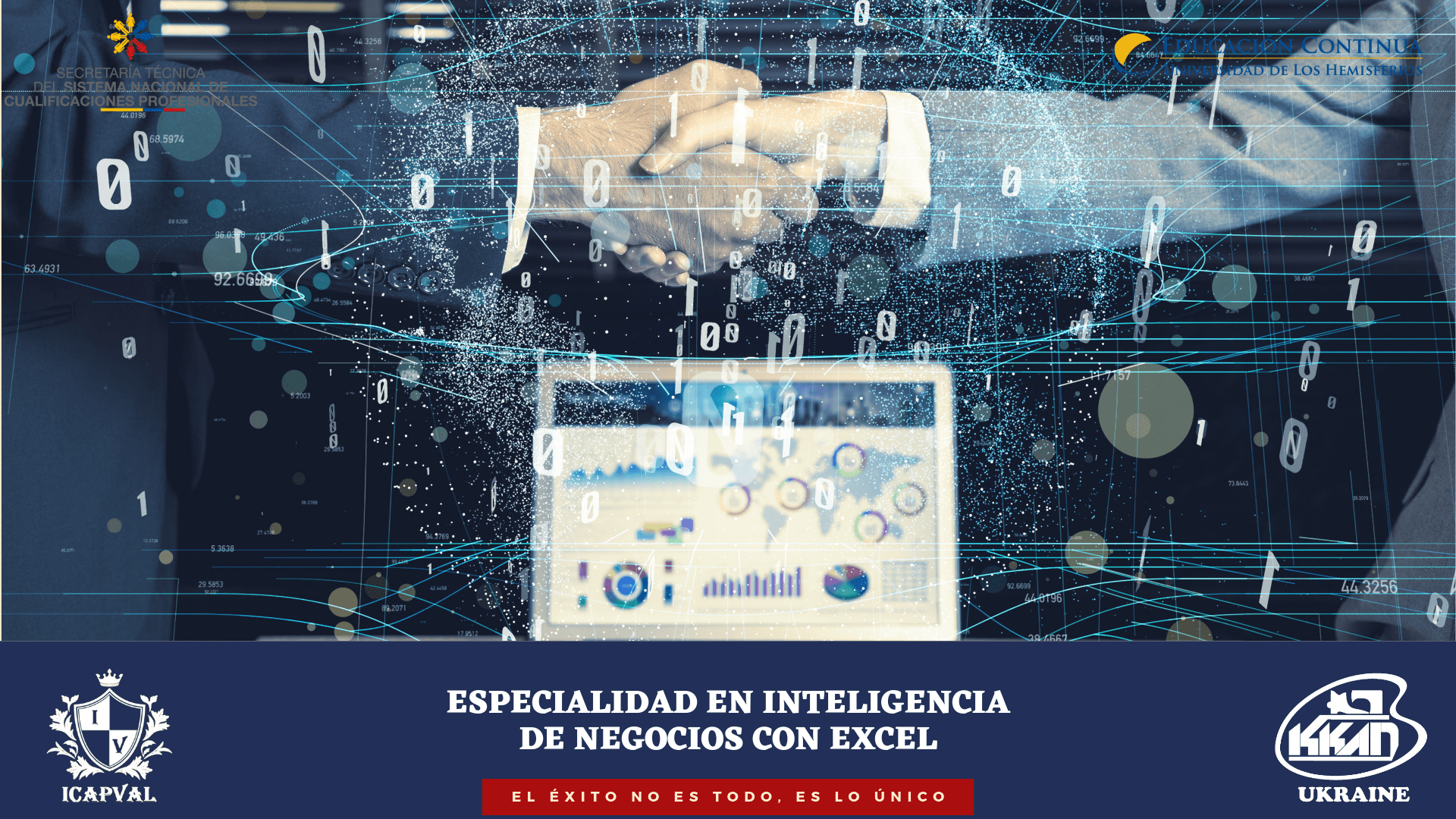 Especialidad  Excel